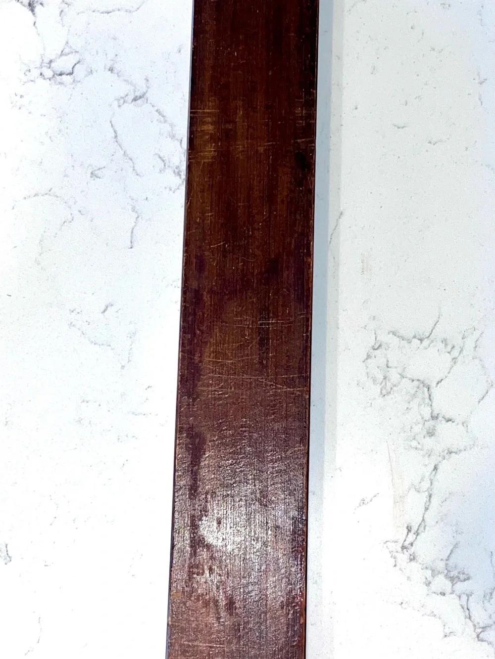 Handmade type hand